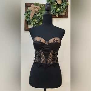 Mad For Life Corset Top